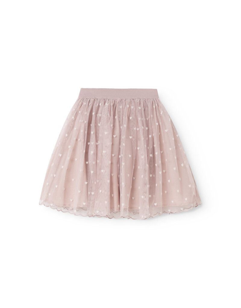MarMar Copenhagen Solvig Cloud Gray Hearts