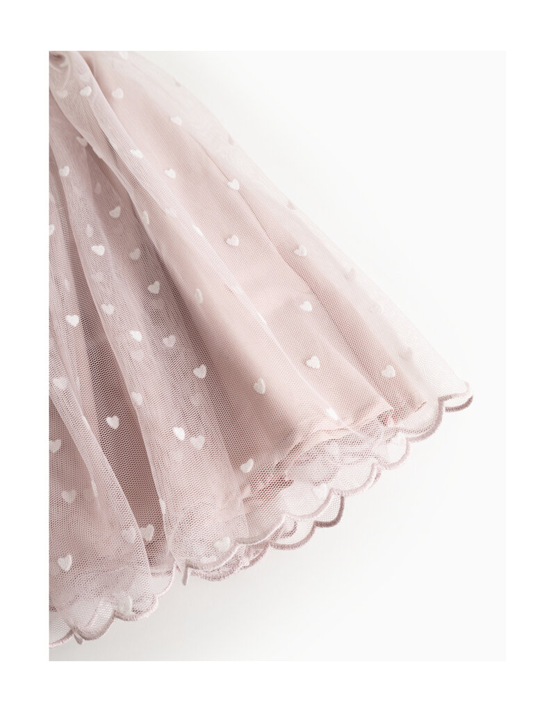 MarMar Copenhagen Solvig Cloud Gray Hearts