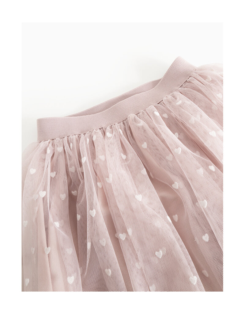 MarMar Copenhagen Solvig Cloud Gray Hearts