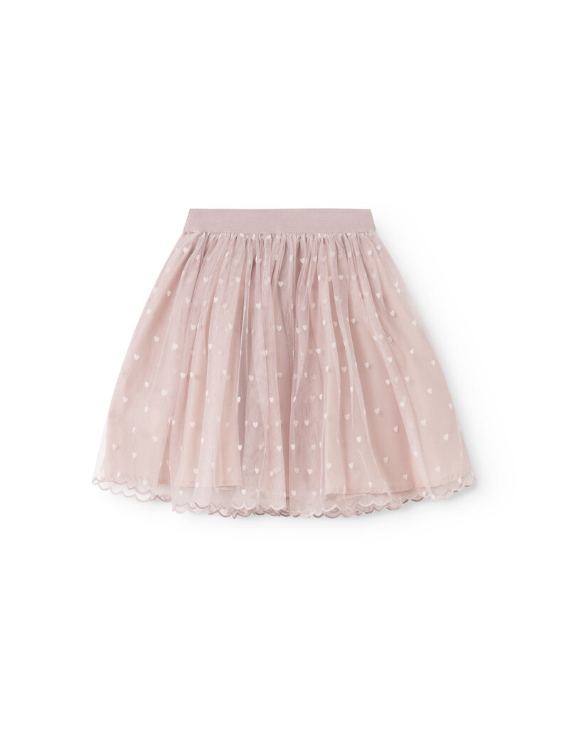 MarMar Copenhagen Solvig Cloud Gray Hearts