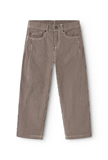 MarMar Copenhagen Pando Dark Brownie Stripe