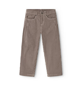 MarMar Copenhagen Pando Dark Brownie Stripe