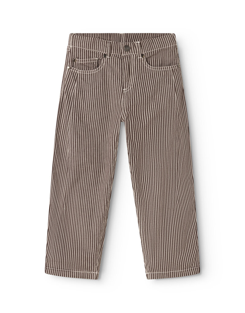 MarMar Copenhagen Pando Dark Brownie Stripe