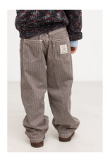 MarMar Copenhagen Pando Dark Brownie Stripe