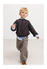 MarMar Copenhagen Pando Dark Brownie Stripe