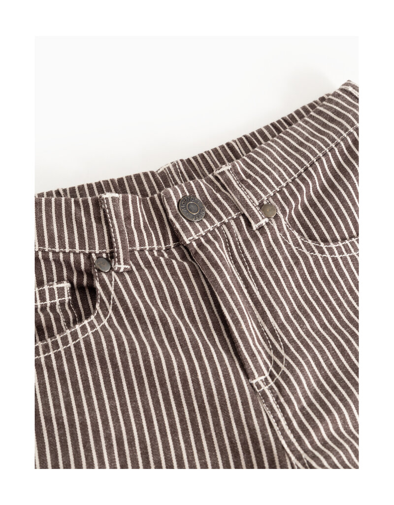 MarMar Copenhagen Pando Dark Brownie Stripe