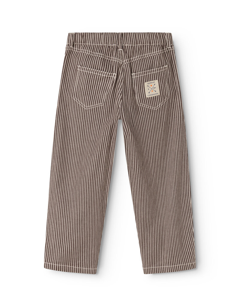 MarMar Copenhagen Pando Dark Brownie Stripe