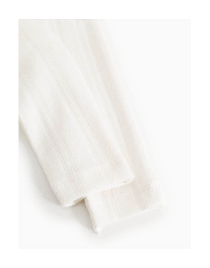 MarMar Copenhagen Piva Pointelle Gentle White