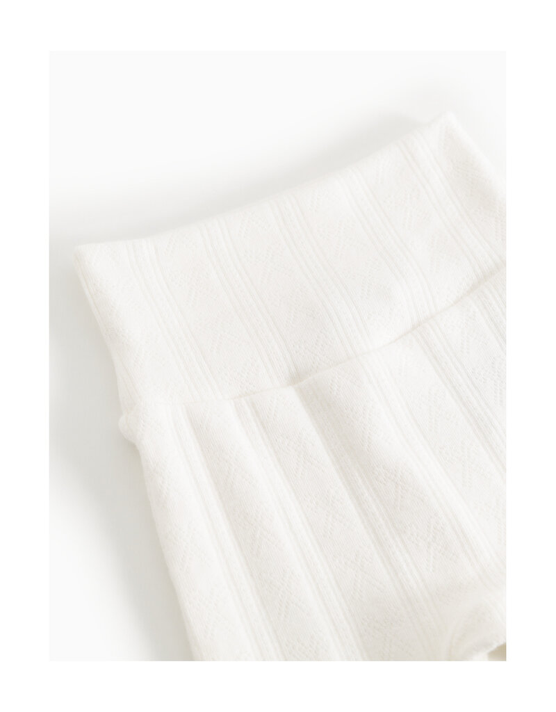 MarMar Copenhagen Piva Pointelle Gentle White