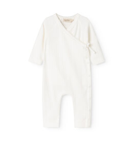 MarMar Copenhagen Rula Pointelle Gentle White