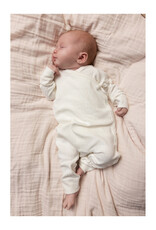 MarMar Copenhagen Rula Pointelle Gentle White