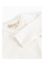 MarMar Copenhagen Rula Pointelle Gentle White