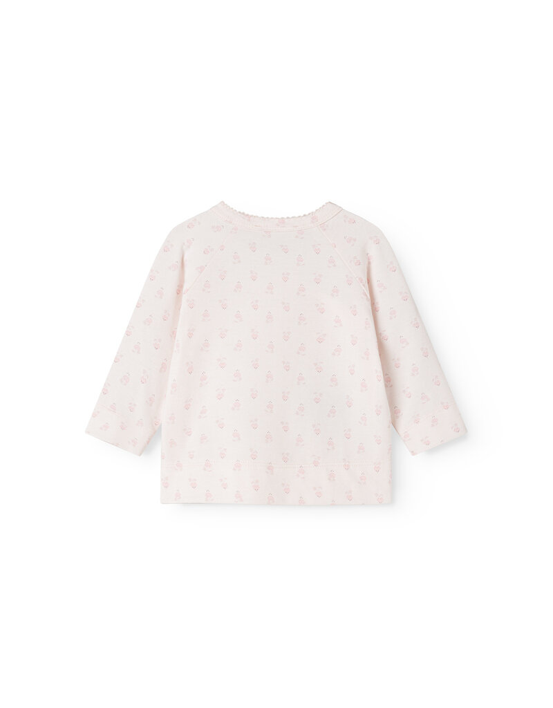 MarMar Copenhagen Tut Wrap LS Mini Bloom