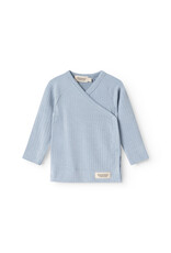 MarMar Copenhagen Tuti Wrap LS Blue Coast