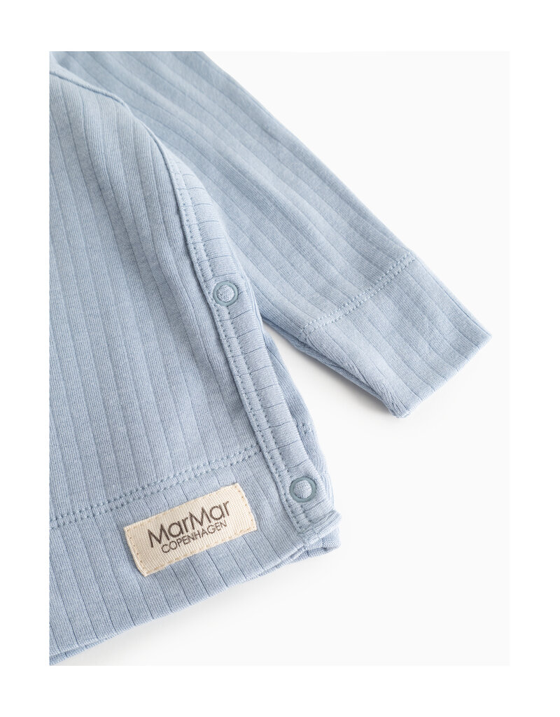 MarMar Copenhagen Tuti Wrap LS Blue Coast
