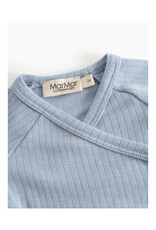 MarMar Copenhagen Tuti Wrap LS Blue Coast