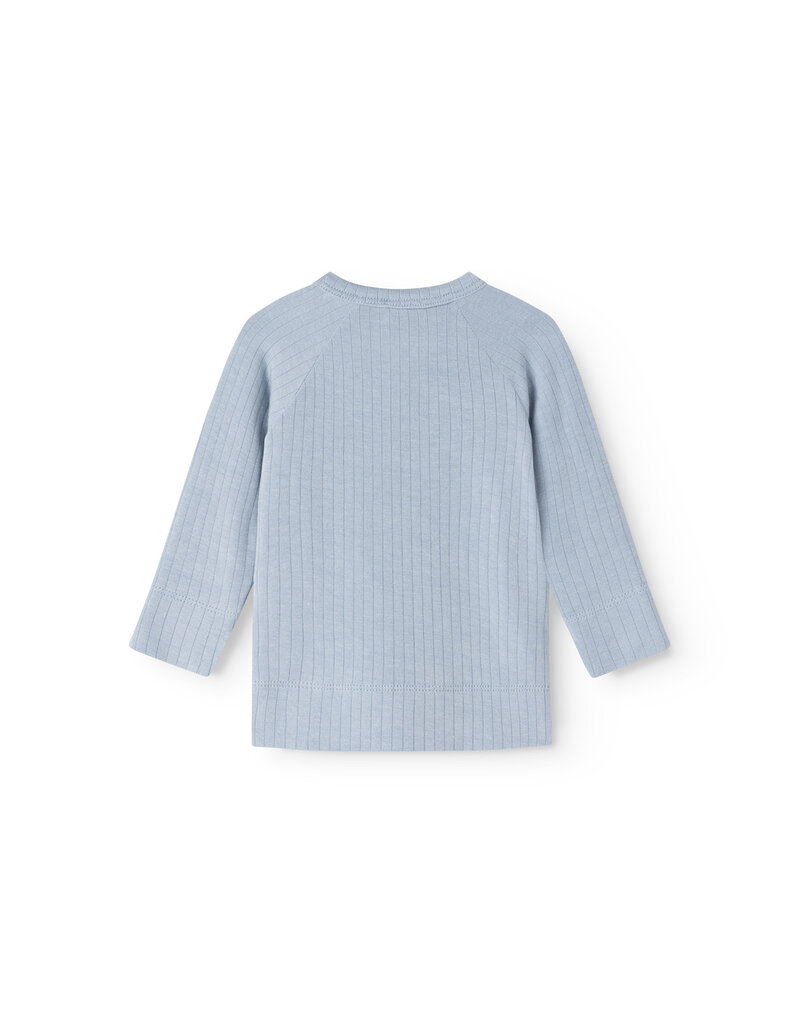 MarMar Copenhagen Tuti Wrap LS Blue Coast