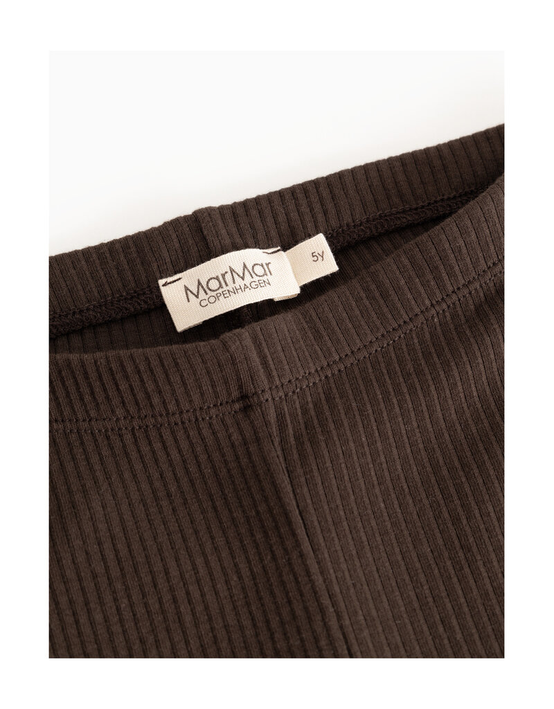 MarMar Copenhagen Legging Dark Roast