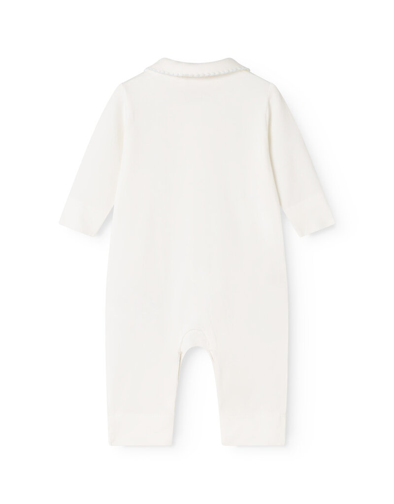 MarMar Copenhagen Ricci Light Blue Picot