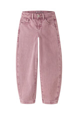 name it Bella Barrel Jeans Wild Ginger Kids
