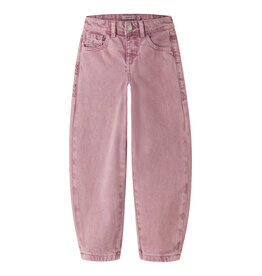 name it Bella Barrel Jeans Wild Ginger Kids