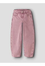 name it Bella Barrel Jeans Wild Ginger Kids
