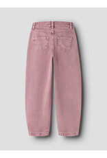 name it Bella Barrel Jeans Wild Ginger Kids