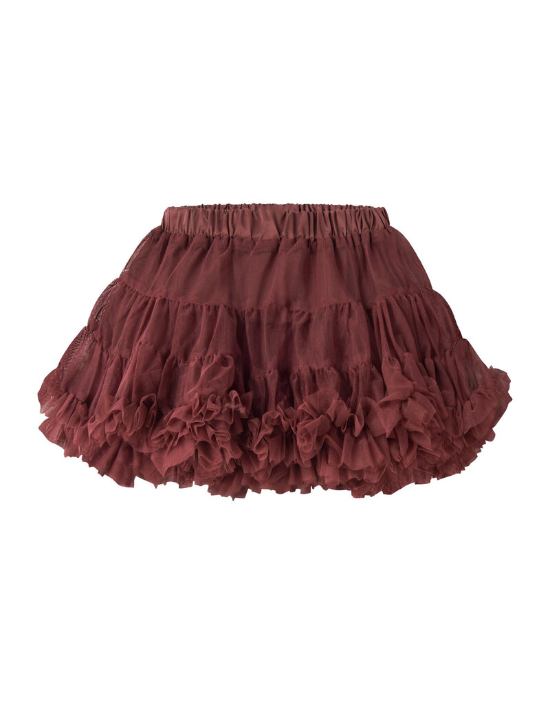 name it Ritul Tulle Skirt Wild Ginger