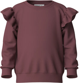 name it Kluisi Sweater Wild Ginger