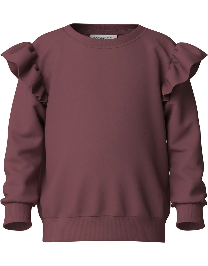 name it Kluisi Sweater Wild Ginger