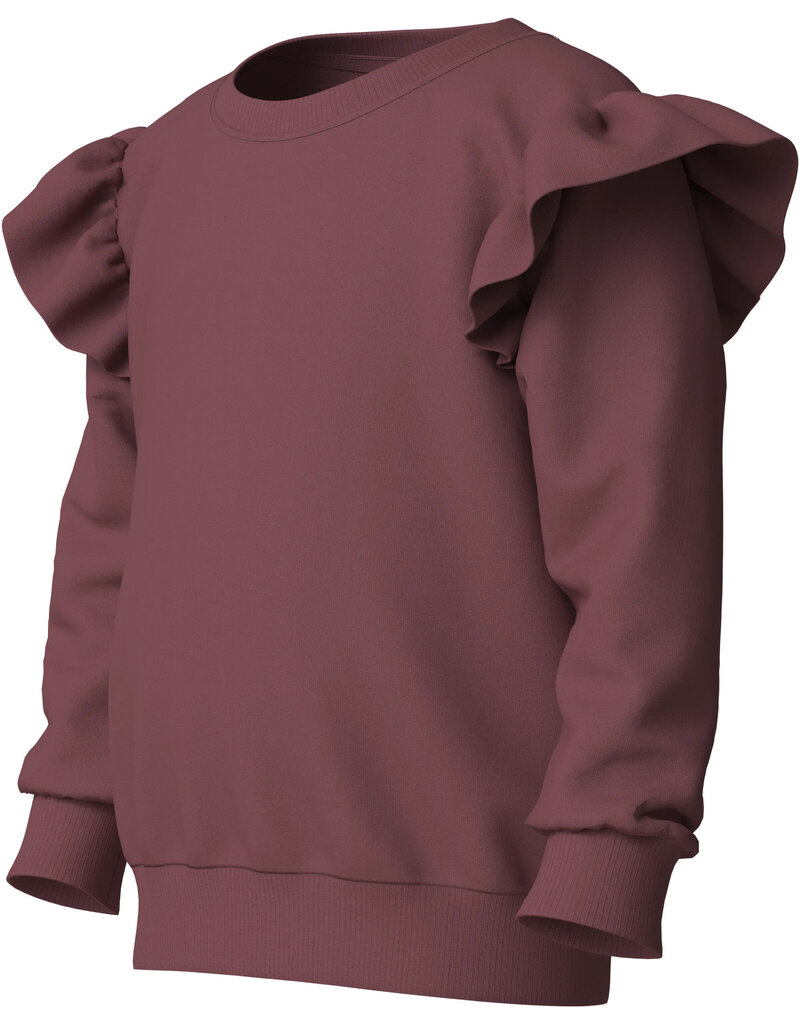 name it Kluisi Sweater Wild Ginger