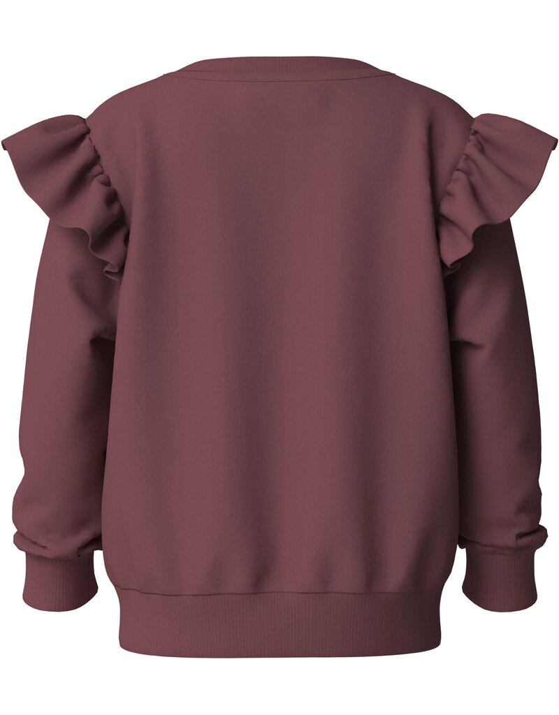 name it Kluisi Sweater Wild Ginger