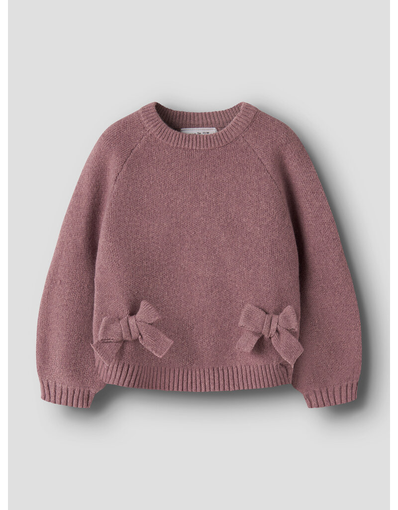 name it Doper Knit Wild Ginger