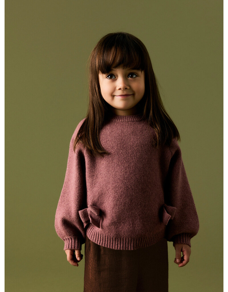 name it Doper Knit Wild Ginger
