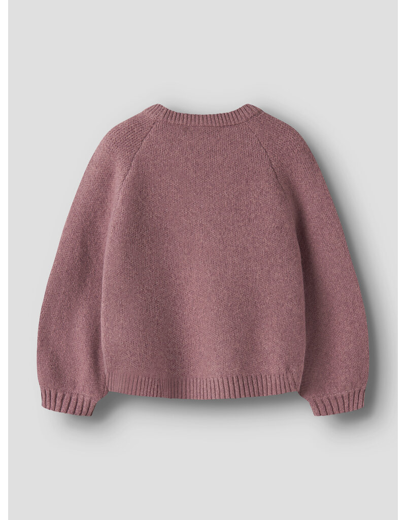name it Doper Knit Wild Ginger