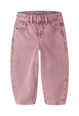 name it Bella Barrel Jeans Wild Ginger Mini