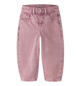 name it Bella Barrel Jeans Wild Ginger Mini