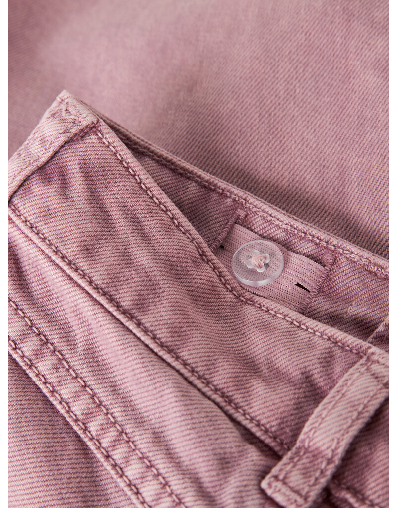 name it Bella Barrel Jeans Wild Ginger Mini