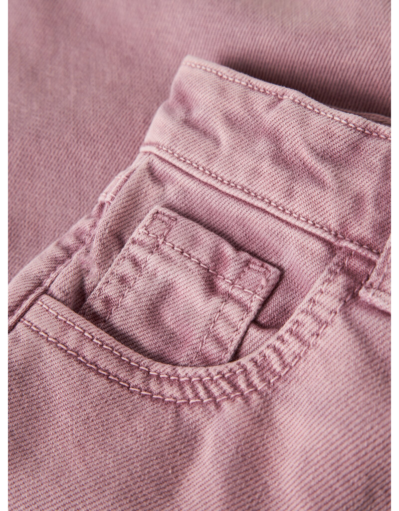 name it Bella Barrel Jeans Wild Ginger Mini