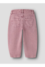 name it Bella Barrel Jeans Wild Ginger Mini