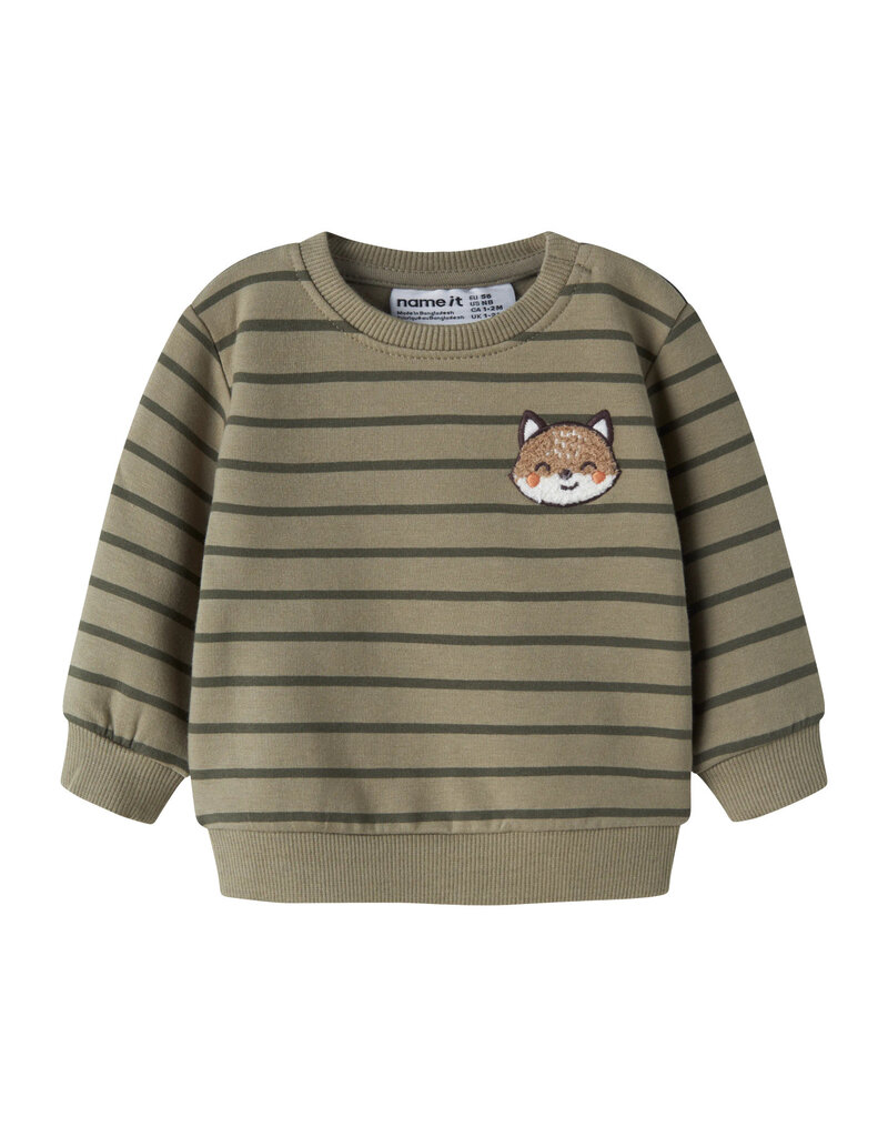 name it Naddel Sweater Mermaid