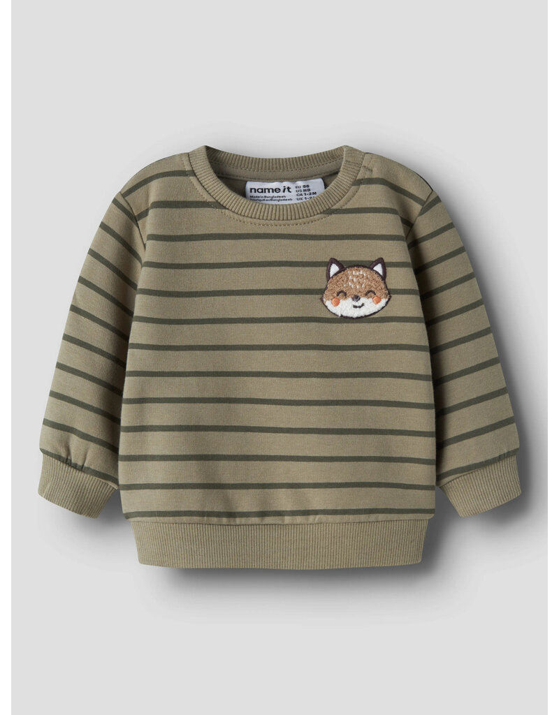 name it Naddel Sweater Mermaid