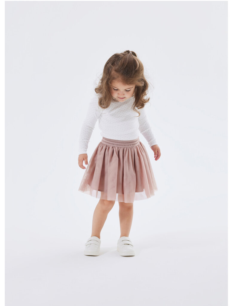 name it Nutulle Skirt Purple