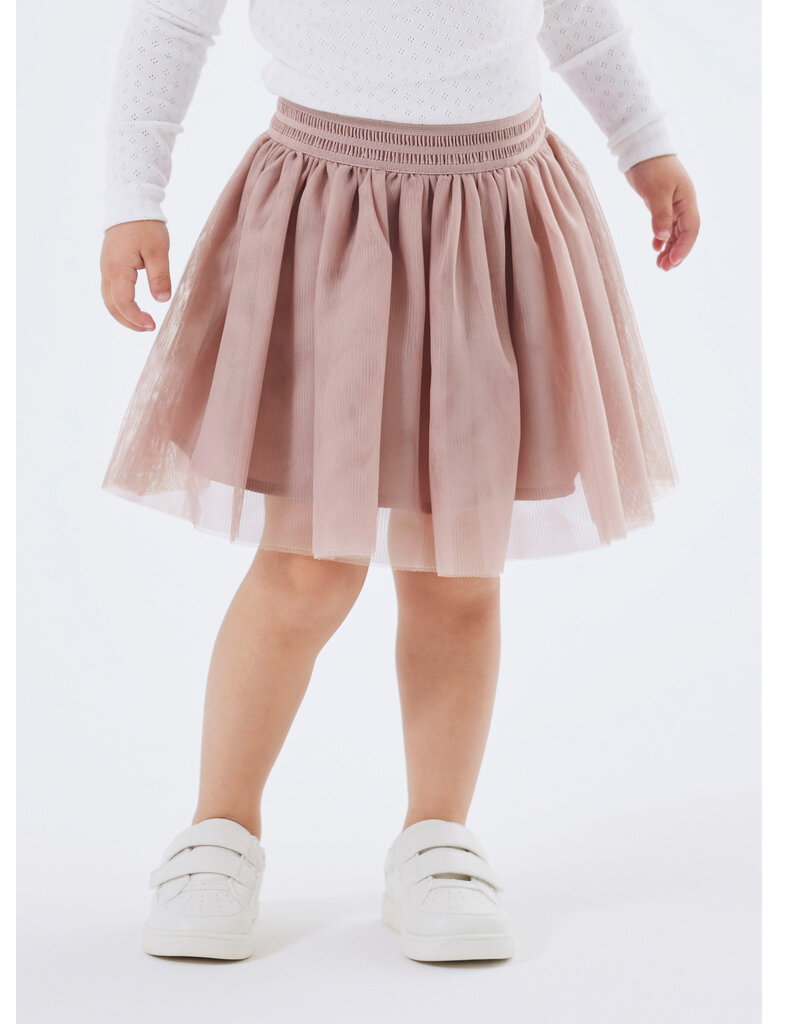 name it Nutulle Skirt Purple