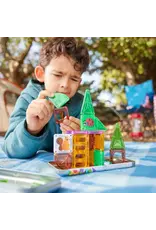 MAGNA-TILES MAGNA-TILES® microMAGS Treehouse 24-Piece Travel Set