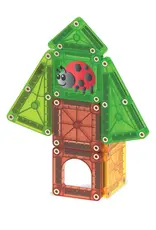 MAGNA-TILES MAGNA-TILES® microMAGS Treehouse 24-Piece Travel Set