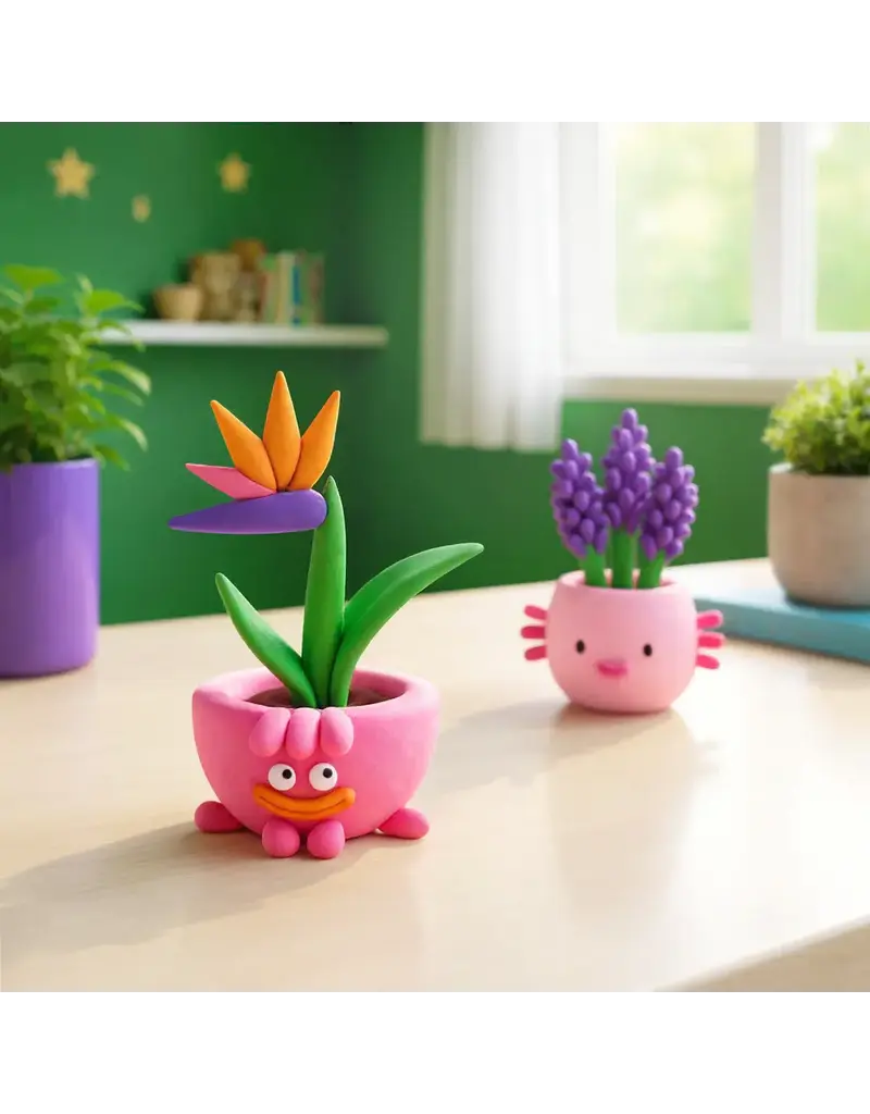 HeyClay Plant Folks - 15 cans