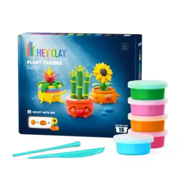 HeyClay Plant Friends - 15 cans