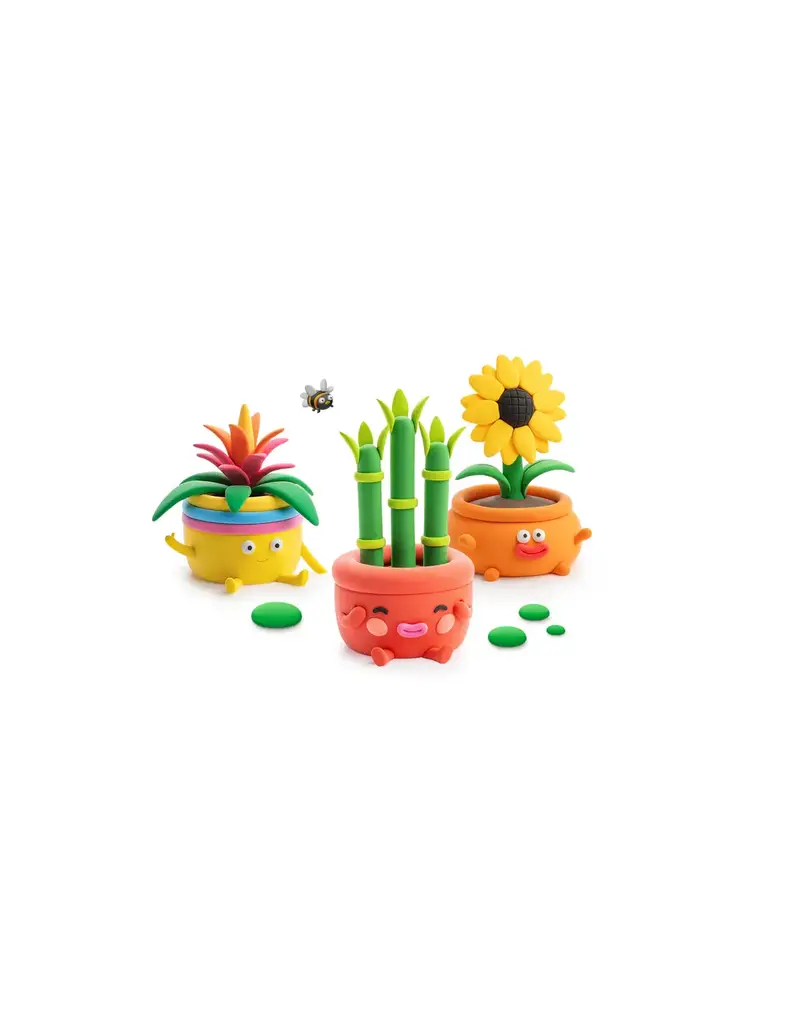 HeyClay Plant Friends - 15 cans
