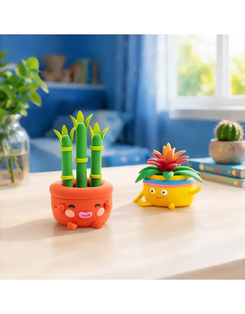 HeyClay Plant Friends - 15 cans